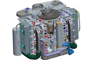 UK MoD development contract for advanced engine concept